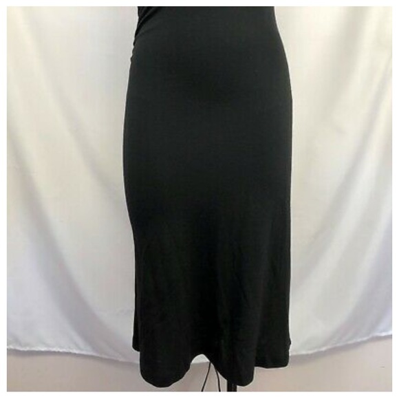 Diane Von Furstenberg fitted deep V dress - Picture 7 of 7